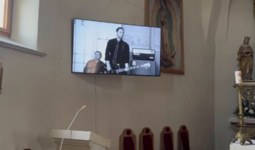2023 Inštalácia TV a kamery vo Forbasoch